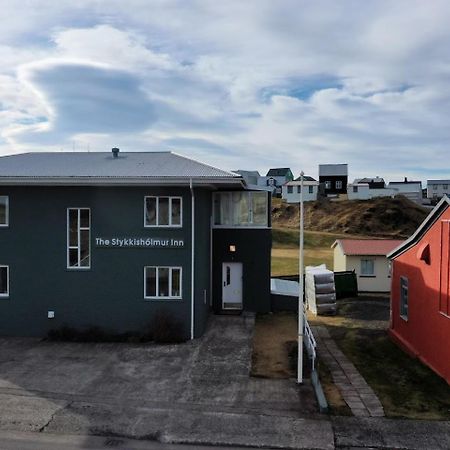 The Stykkisholmur Inn By Ourhotels Eksteriør billede