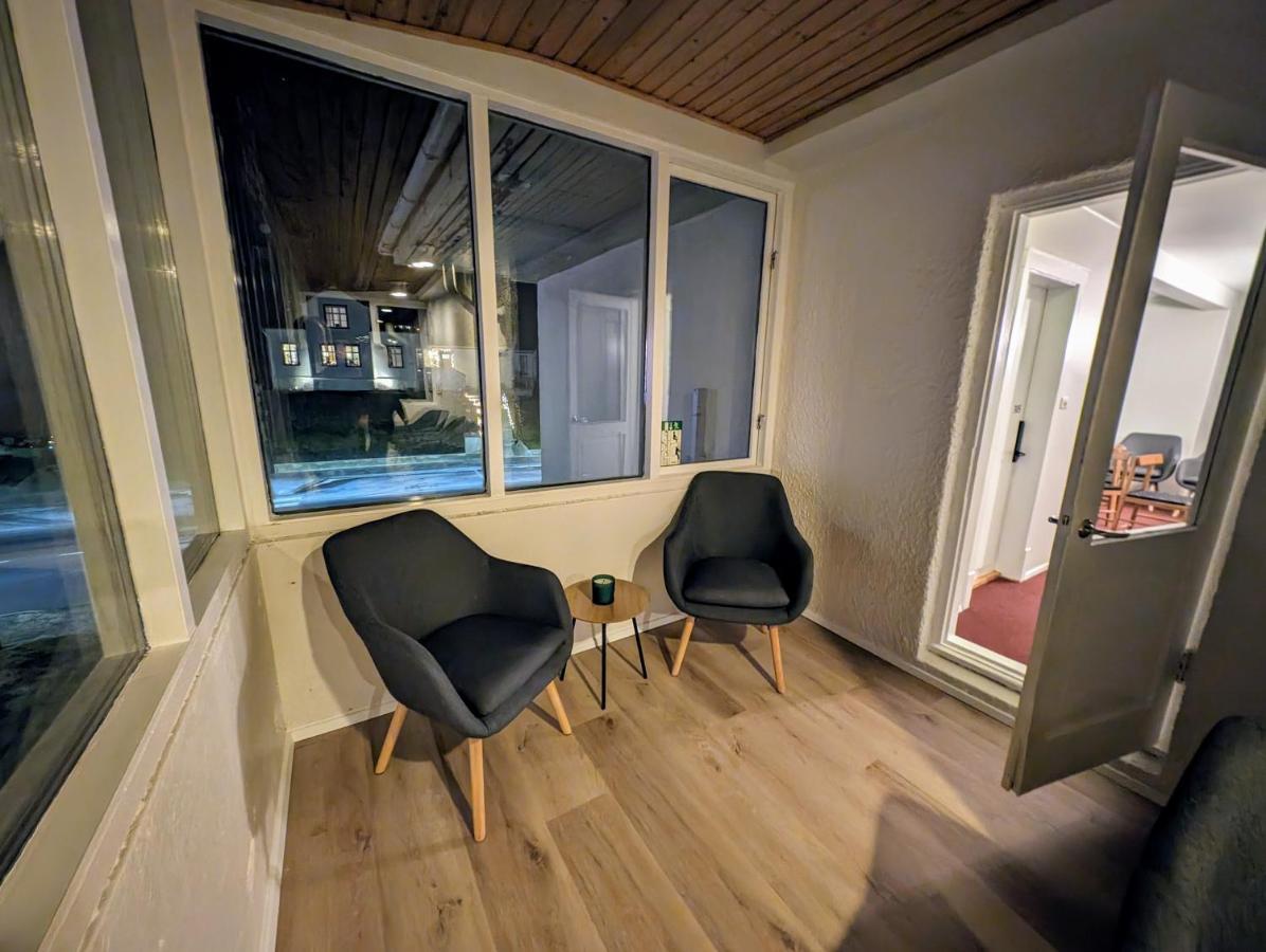 The Stykkisholmur Inn By Ourhotels Eksteriør billede