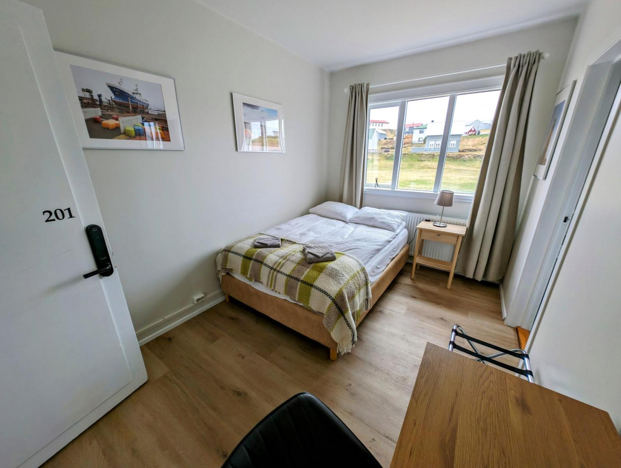 The Stykkisholmur Inn By Ourhotels Eksteriør billede
