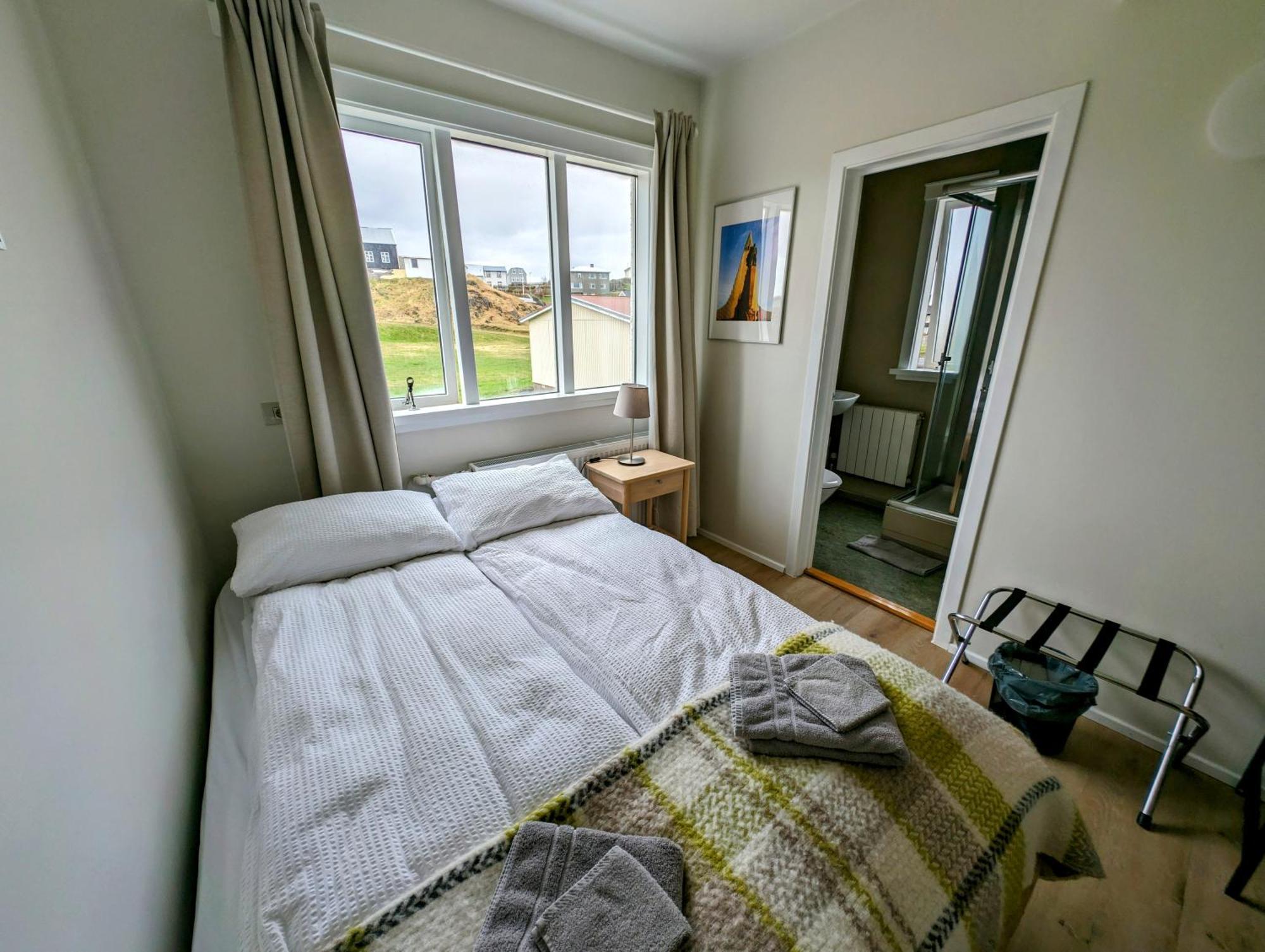 The Stykkisholmur Inn By Ourhotels Eksteriør billede