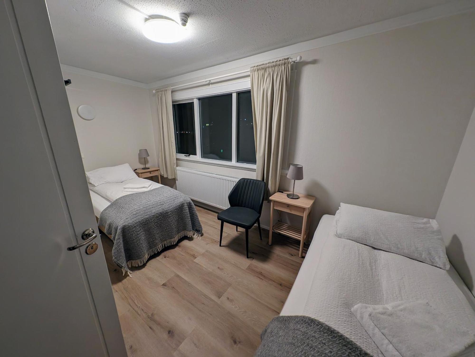 The Stykkisholmur Inn By Ourhotels Eksteriør billede