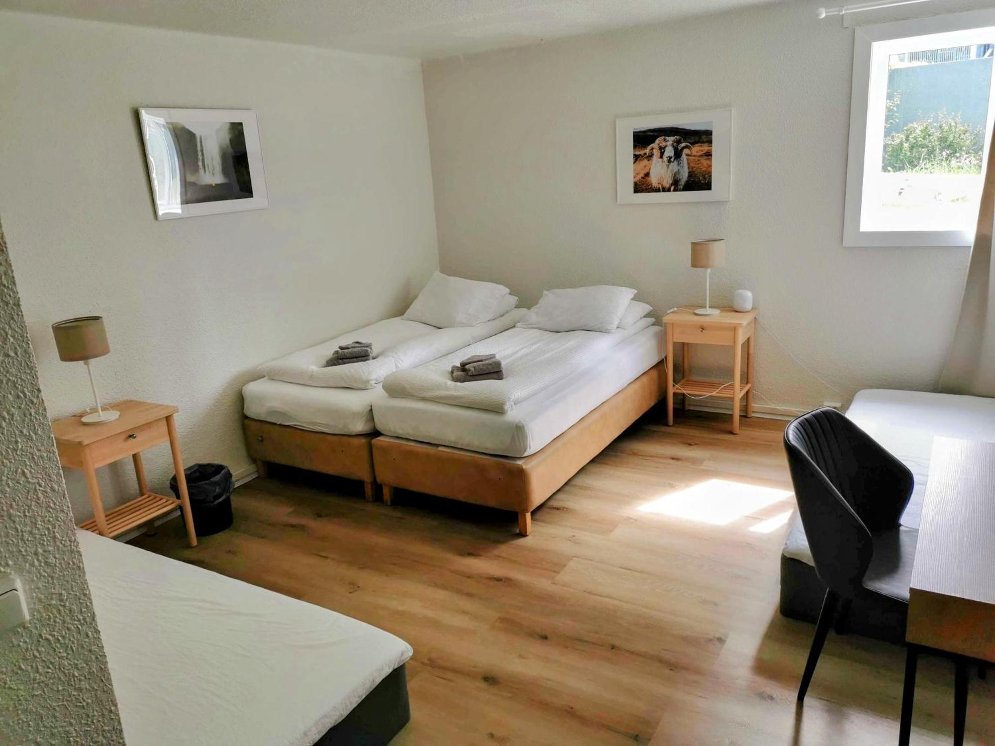 The Stykkisholmur Inn By Ourhotels Eksteriør billede